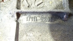 TOYOTA oe 17111-0R010 коллектор Впускный