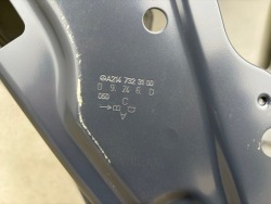 дверь MERCEDES W214 214 седан задняя левая оригинал