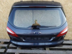 крышка багажника зад без фар FORD MONDEO MK IV 4 2010