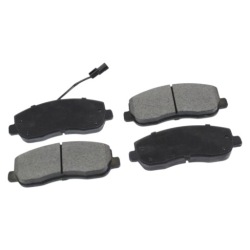 тормозные колодки opel MOVANO b 2012 2013 2014 2015 2016 2017 2018 2019