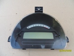 спидометр CITROEN C3 1.4b P9660225780D
