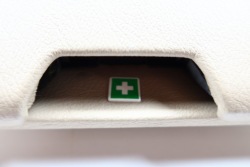 MERCEDES w140 CL тунель бардачок на CL140 1408430407