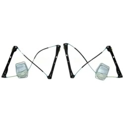 2x стекл kamoka перед л+P для vw Golf 5 V