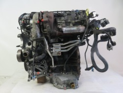 Двигатель Chevrolet ORLANDO 2.0 d Z20D1 163 ЛС