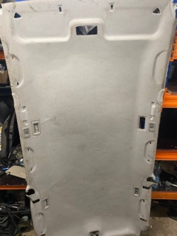 потолок mitsubishi Pajero III 3 Двери короткий