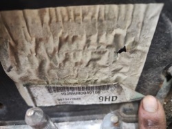 mitsubishi ASX и 1.6 DID двигатель комплектный 9H05 DV6CE6