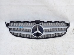 MERCEDES W205 14- решетка радиатора