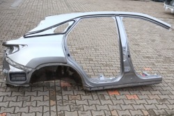 lexus RX IV четверть крыло правая зад 1J7