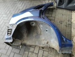 Hyundai TUCSON I 2004- 2010 год крыло правое заднее