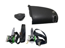 opel Agila B II подушка подушки безопасности водители пассажира ремень