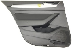 дверные карты левый зад vw PASSAT B8