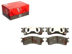 тормозные колодки mazda перед 626 91- 323 98-