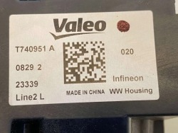 vw id.5 отопитель нагреватель pro Двигатель электрический 210kW (286 HP) E39 2024