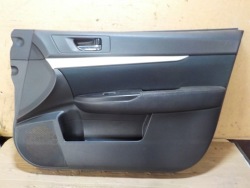 карта дверная дверные карты subaru Outback III комплект