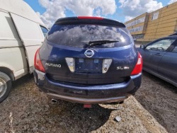 nissan MURANO воздухозаборники Воздух для Кузова 2005 3.5л