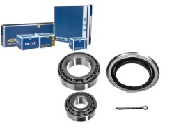 подшипник колеса FORD переднего TRANSIT MEYLE + ассистент на авария столкновения v34 в бардачок - регламент, руководство