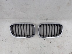 BMW OE 7239021 7239022 ноздря решетка комплект