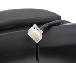 зеркало боковые для TOYOTA COROLLA CROSS 2022- 879100A130 правая обогрев