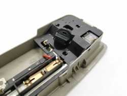 mazda 2007 свет кресло переднего