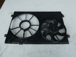 корпус вентилятора 1K0121207AA vw seat SKODA