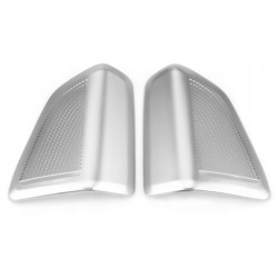 воздухозаборник жалюзи защита Двери DLA BMW X5 X6 F15 F16 2014-2018