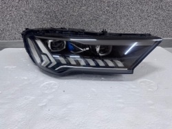 фара правая Audi Q7 4M рестайлинг full led 2020