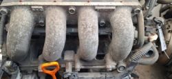 Honda JAZZ коллектор Впускный 2009 1.3л