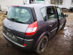 renault SCENIC коллектор Впускный 2005 1.9л