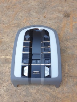 PORSCHE PANAMERA 970 лампочка Обшивка потолка