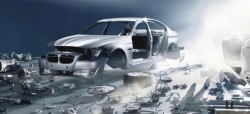 блок комфорта Audi OE 4E0907279Q