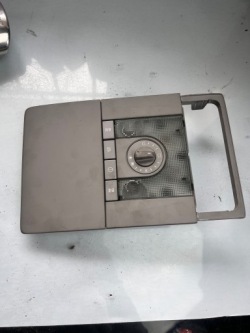 Освещение Кузова opel oe 273893313