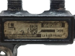 главная труба FORD Focus c-max 9648580880 1.8л Дизель 85kW 2005