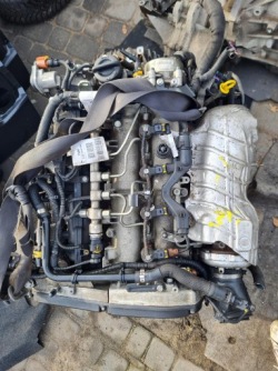 Двигатель A20dth 2.0 Astra J, insignia, ZAFIRA C