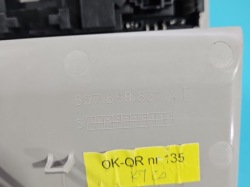 Кузова лампочка SKODA SCALA 2019-