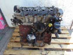 двигатель без навесного FORD MONDEO MK4 2.0 D4204T