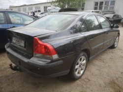 volvo S60 Подушки Двигателя подушка коробки 2001 2.4л
