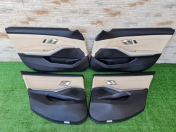 обивка Двери BMW 3 G20