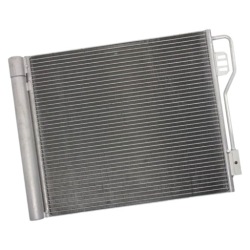 конденсатор кондиционера SMART FORTWO II 2008 2009 2010 2011 2012 2013 2014