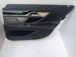 дверные карты BMW 7 G12