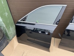 дверь передняя левая хром BMW X1 U11 Цвет 475 2024 год 22-
