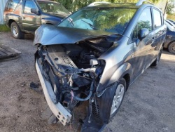TOYOTA COROLLA VERSO шланг гур руля 2009 2.2л