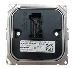 модуль led renault TRAFIC IV CAPTUR CLIO 260556623R