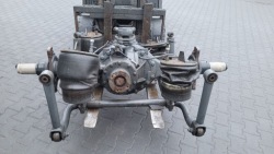 DAF OE 1347 вклад мосту заднего
