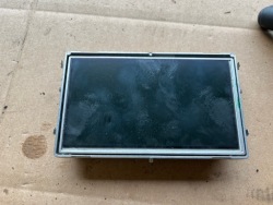 дисплей renault ESPACE IV 2002-2008 8200154477