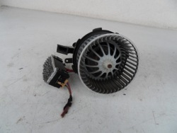 Audi A4 B8 2007-2011 отопитель салона потока воздуха + реостат резистор БЛОК УПРАВЛЕНИЯ