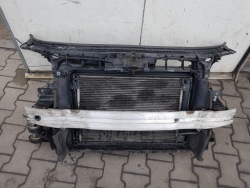 Audi A3 8P РЕСТАЙЛИНГ 08r- 2.0 tdi панель передняя / телевизор Радиатор