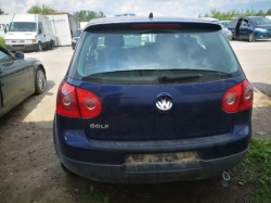 volkswagen Golf блок комфорта 2005 1.4л 3C0937049D