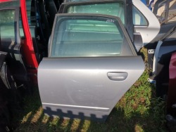 дверь LY7L Audi A6 C5
