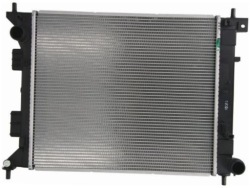mahle CR 1980 000P радиатор охлаждения, система Двигателя