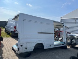 правый JUMPER BOXER DUCATO L4H2 2018